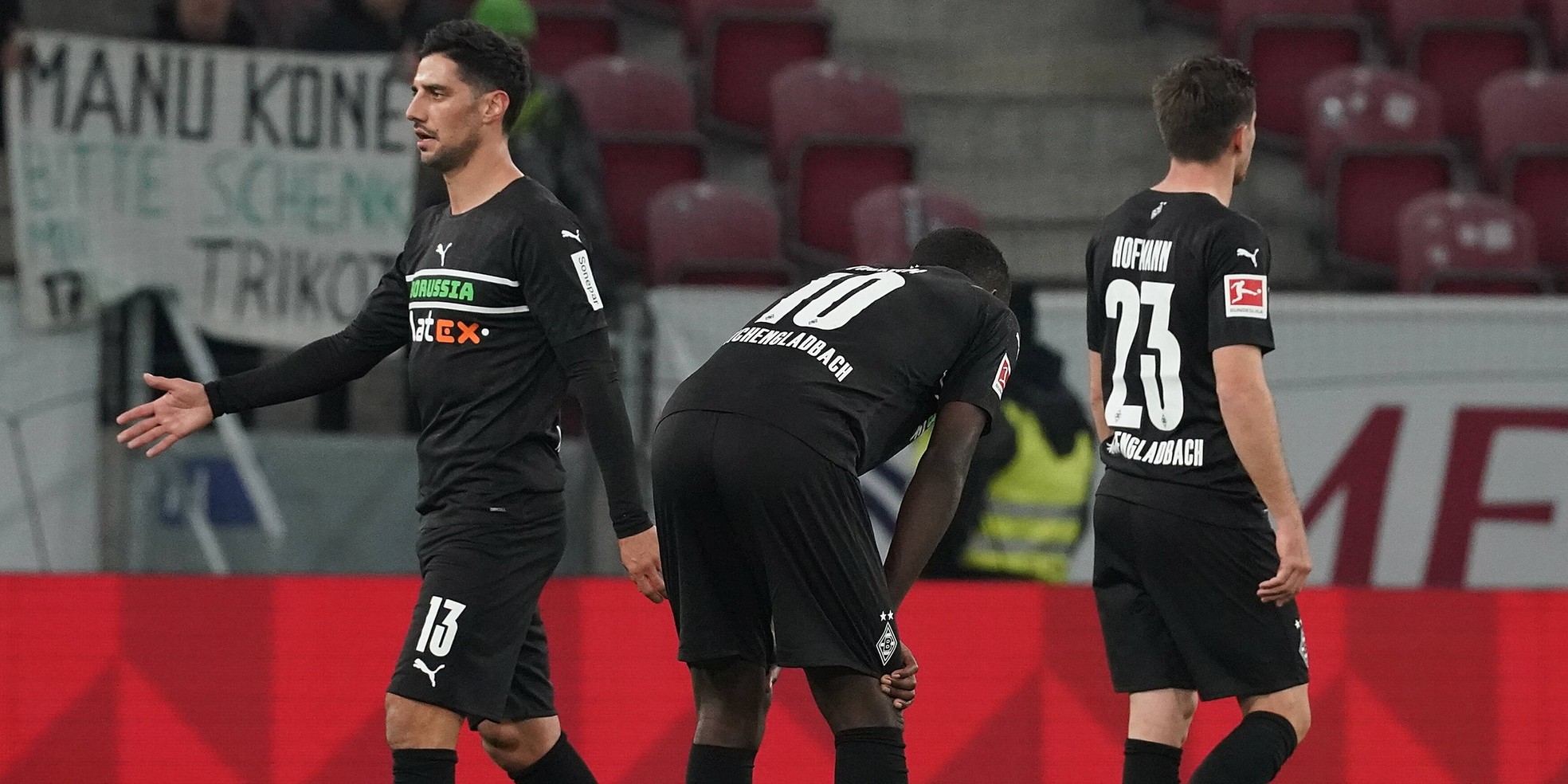 Borussia Mönchengladbach: Wer ersetzt den gesperrten Stindl?