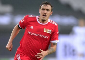 Max Kruse von Union Berlin