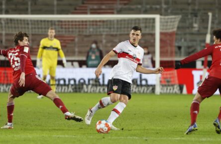 Bundesliga-Transfer: Marc-Oliver Kempf vom VfB Stuttgart zu Hertha BSC?