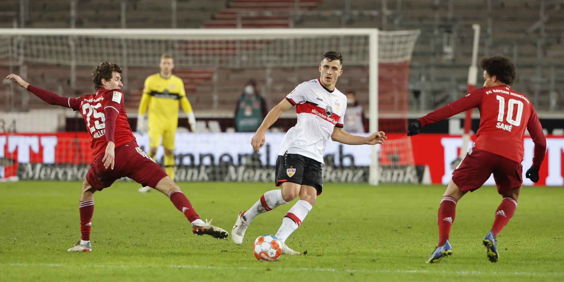 Bundesliga-Transfer: Marc-Oliver Kempf vom VfB Stuttgart zu Hertha BSC?