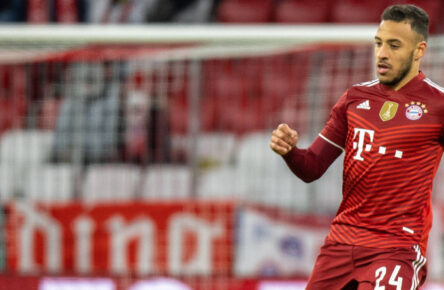 Plötzlich Leistungsträger beim FC Bayern München: Corentin Tolisso