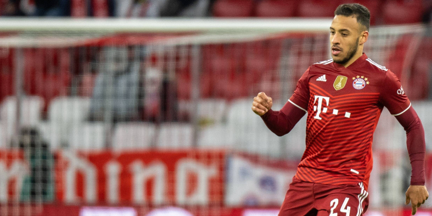 Plötzlich Leistungsträger beim FC Bayern München: Corentin Tolisso