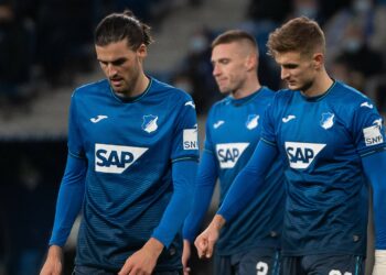 Florian Grillitsch muss in der Bundesliga eine Sperre absitzen
