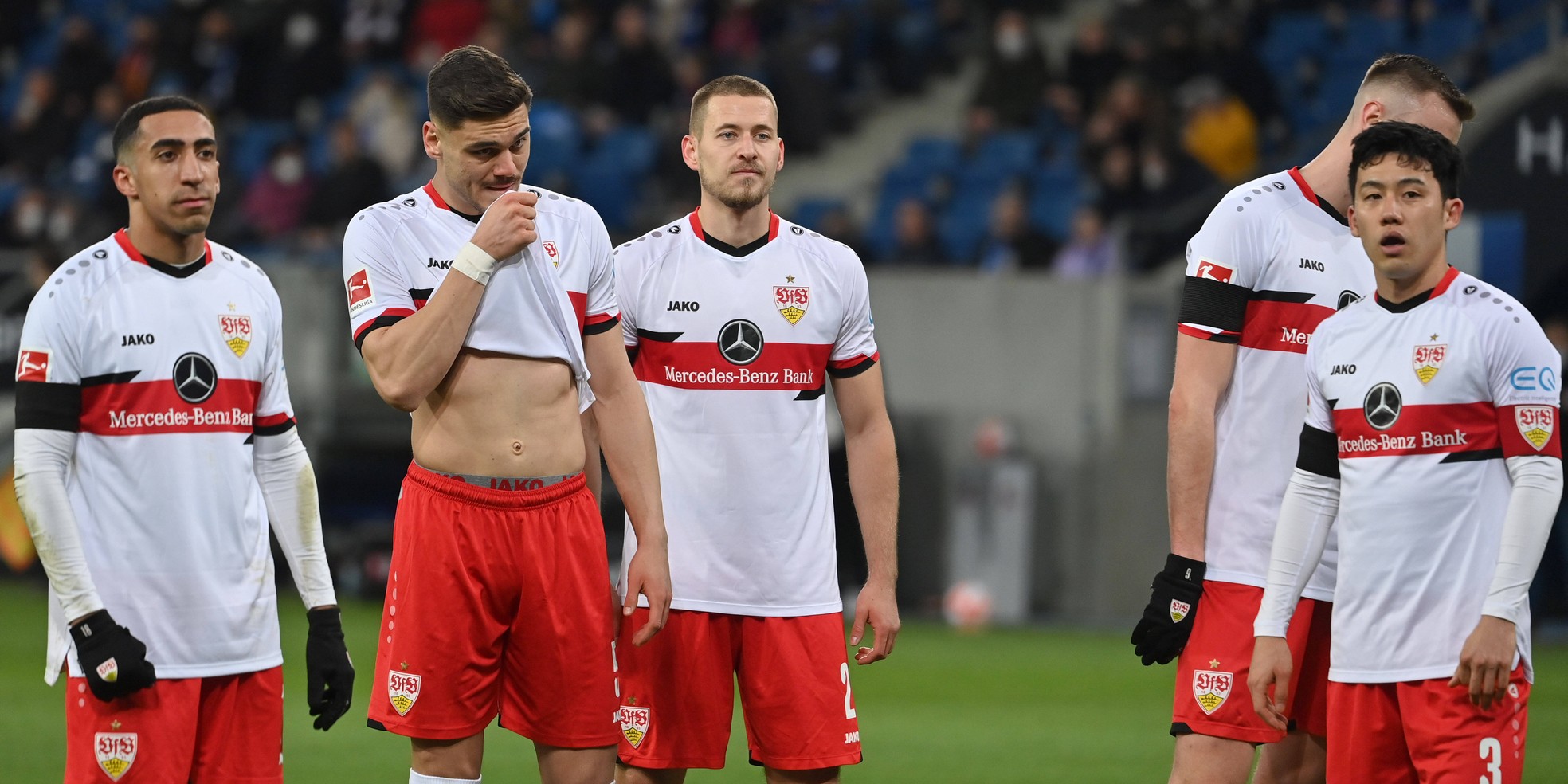 Der VfB Stuttgart bei Comunio einsortiert
