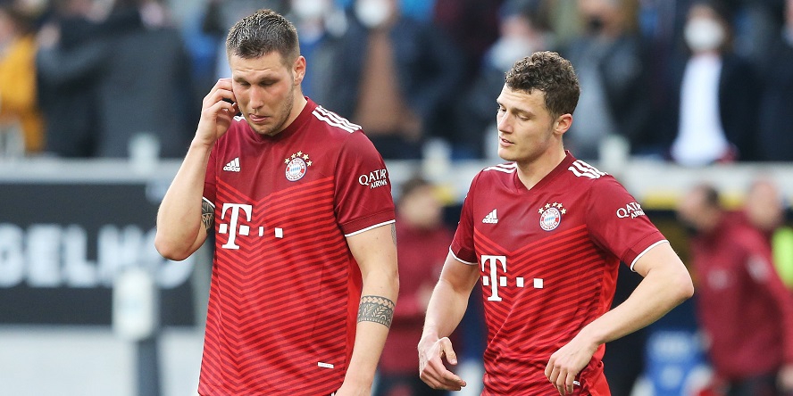 Der FC Bayern München muss die Defensive umbauen: Süle und Pavard fehlen
