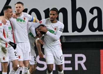 Der FC Augsburg kehrt auf die Siegerstraße zurück