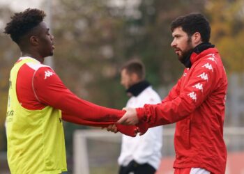 Bundesliga Sperren: Anderson Lucoqui ersetzt Aaron Martin