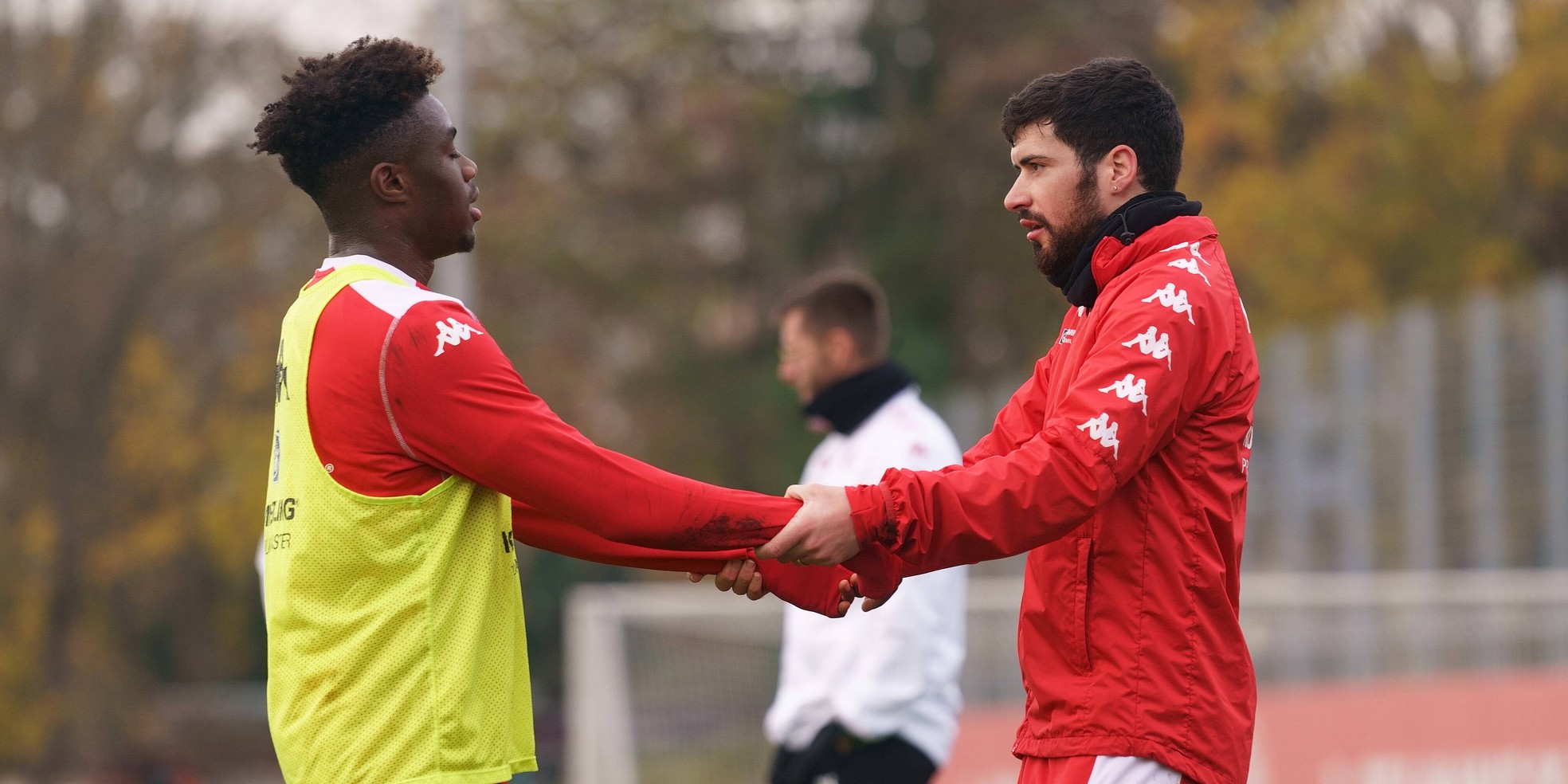 Bundesliga Sperren: Anderson Lucoqui ersetzt Aaron Martin