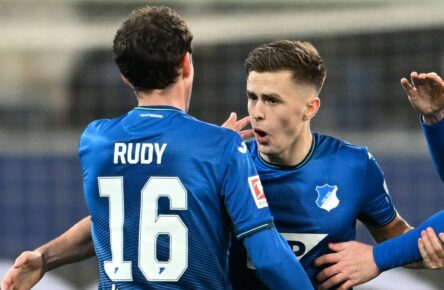 Bundesliga Sperren: Ersetzt Sebastian Rudy Christoph Baumgartner?