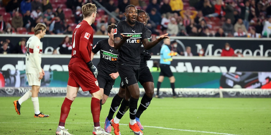 30. Spieltag: Marcus Thuram fehlt Borussia Mönchengladbach