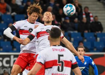 Bundesliga Sperren: Hiroki Ito ersetzt Waldemar Anton vom VfB Stuttgart