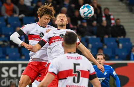 Bundesliga Sperren: Hiroki Ito ersetzt Waldemar Anton vom VfB Stuttgart