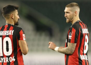 Bundesliga Sperren: Demirbay könnte für Andrich spielen
