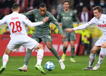 Spieltagsvorschau MD30: Das derby zwischen Gladbach und Köln steht an