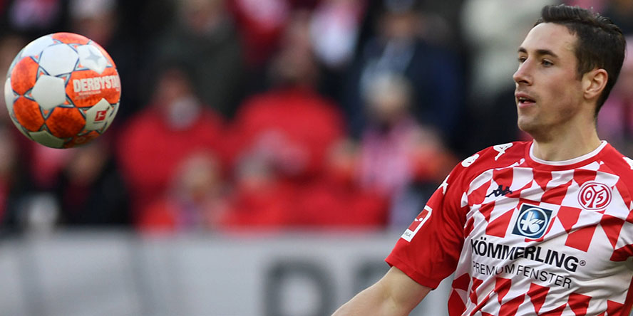 Der Spielplan könnte Dominik Kohr vom 1. FSV Mainz 05 einige Punkte einbringen