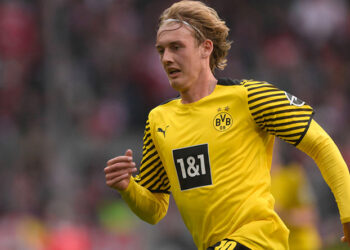 Der Spielplan könnte Julian Brandt von Borussia Dortmund einige Punkte einbringen
