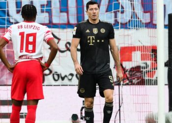Lewandowski vor Transfer? Bayerns Stürmer könnte nach Barcelona wechseln