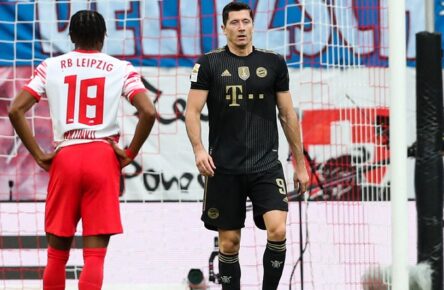 Lewandowski vor Transfer? Bayerns Stürmer könnte nach Barcelona wechseln
