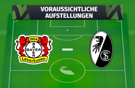 Bayer 04 Leverkusen - SC Freiburg