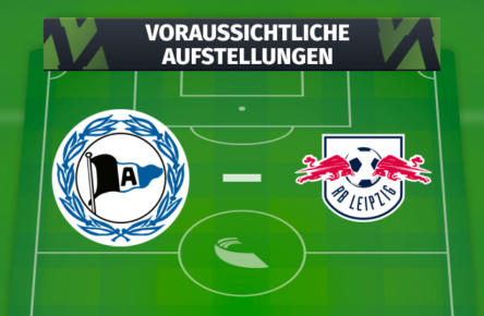 DSC Arminia Bielefeld - RB Leipzig