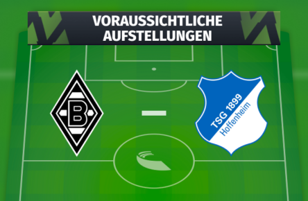 Borussia Mönchengladbach - TSG Hoffenheim