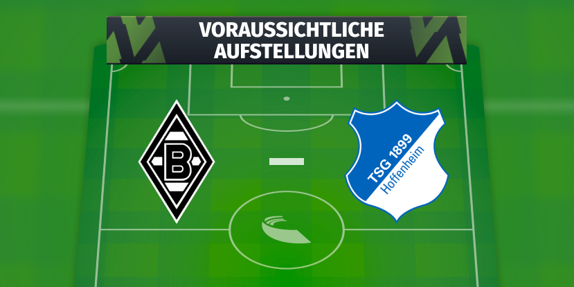 Borussia Mönchengladbach - TSG Hoffenheim