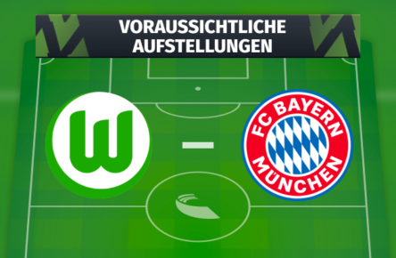 VfL Wolfsburg - FC Bayern München