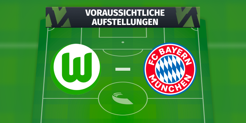VfL Wolfsburg - FC Bayern München