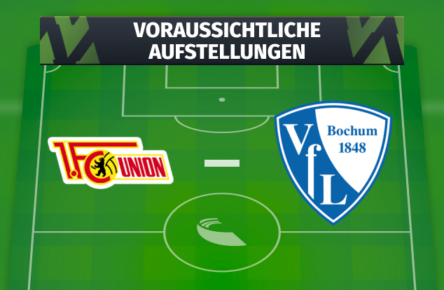 1. FC Union Berlin - VfL Bochum