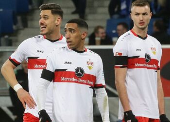 VfB Stuttgart: Mavropanos und Tomas bleiben, Kalajdzic und Sosa vor Transfers