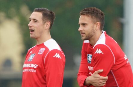 Leihspieler wechseln fix zu Mainz: Dominik Kohr und Marcus Ingvartsen