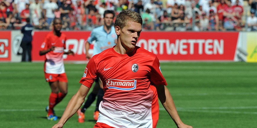 Welches Potential hat Matthias Ginter beim SC Freiburg?