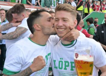 Transfergerüchte: Mitchell Weiser vor Rückkehr zu Werder Bremen