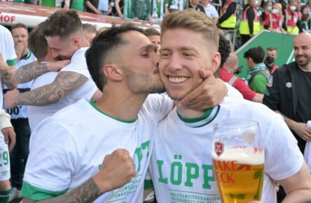 Transfergerüchte: Mitchell Weiser vor Rückkehr zu Werder Bremen