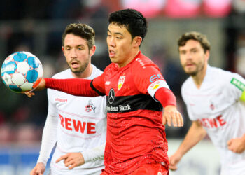 Mark Uth vs. Wataru Endo: Köln trifft am 34. Spieltag auf Stuttgart