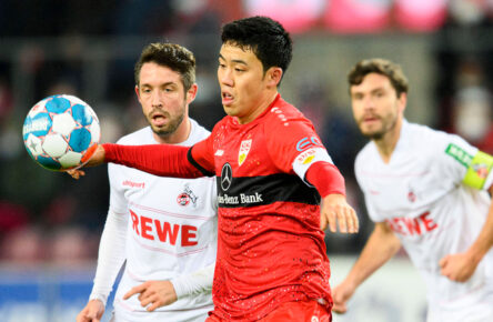 Mark Uth vs. Wataru Endo: Köln trifft am 34. Spieltag auf Stuttgart