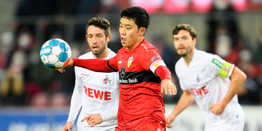 Mark Uth vs. Wataru Endo: Köln trifft am 34. Spieltag auf Stuttgart