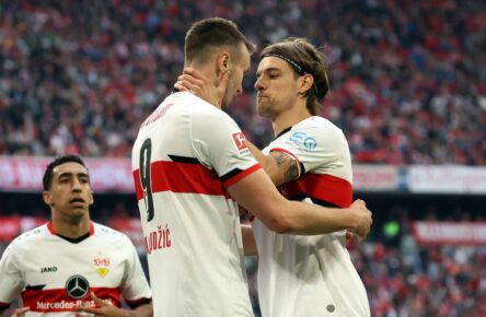 VfB Stuttgart: Kalajdzic und Sosa gehen wohl