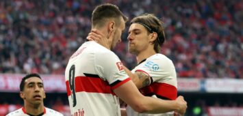 VfB Stuttgart: Kalajdzic und Sosa gehen wohl