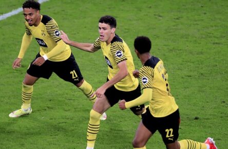 Marktwert-Boom: Malen und Reyna von Borussia Dortmund bei Comunio gefragt