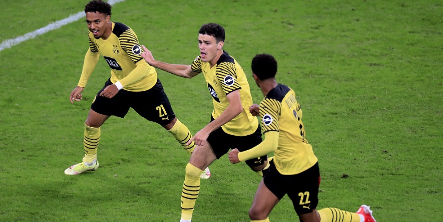 Marktwert-Boom: Malen und Reyna von Borussia Dortmund bei Comunio gefragt