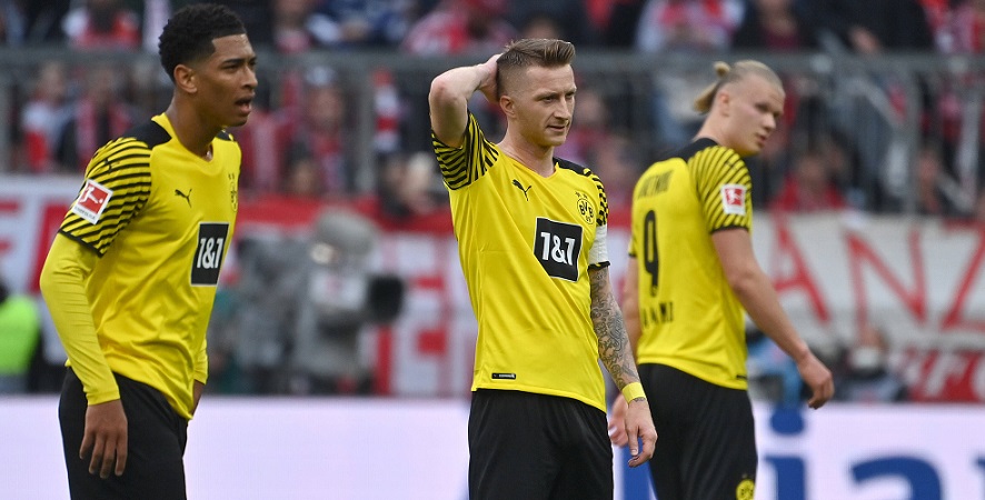 Teamcheck Borussia Dortmund: Bellingham und Reus