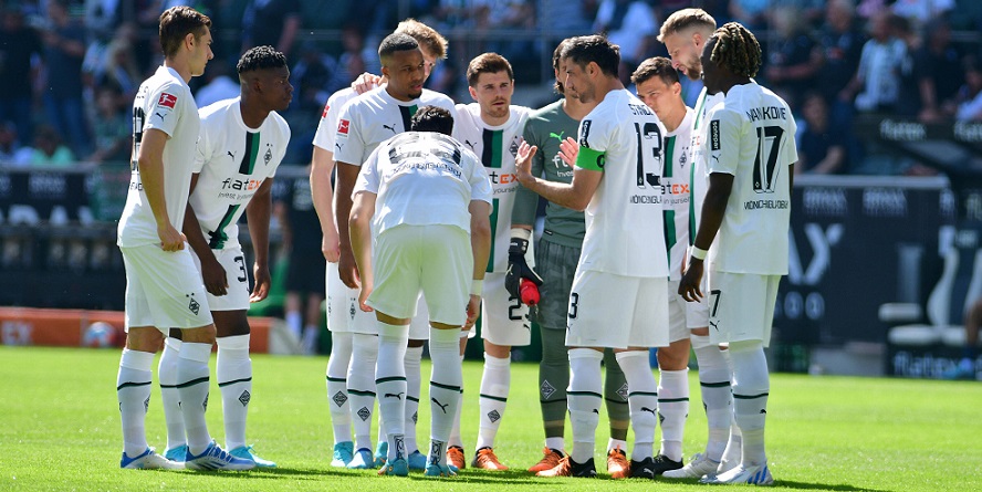 Teamcheck Borussia Mönchengladbach