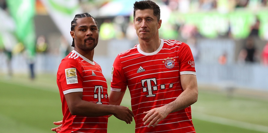 Transfer oder Verbleib? Gnabry und Lewandowski bei Bayern am Scheideweg