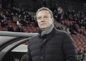 Neuer TSG Hoffenheim-Trainer: Andre Breitenreiter