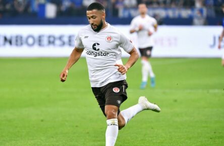 Daniel Kofi-Kyereh verstärkt den SC Freiburg