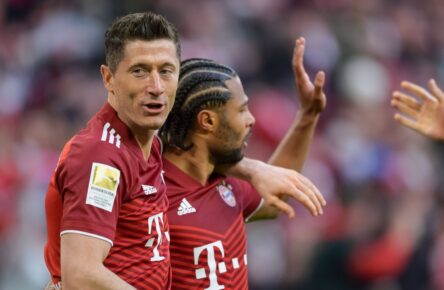 FC Bayern München: Gehen Lewandowski und Gnabry?