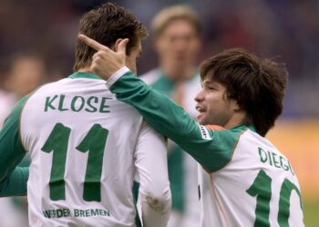 Miroslav Klose und Diego gelangen einige der besten Comunio-Saisons der 2000er Jahre