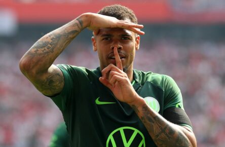 Kaufempfehlungen: Lukas Nmecha vom VfL Wolfsburg