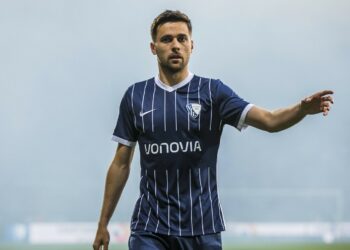 Transfergerüchte: Milos Pantovic wechselt wohl vom VfL Bochum zum 1. FC Union Berlin